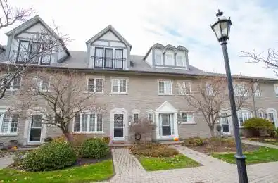 1995 Royal Road Unit# 143 Pickering Ontario L1V 6V9