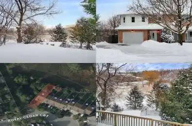 16 Royal Cedar Court East Gwillimbury Ontario L9N 1R7