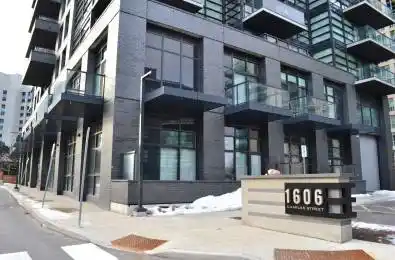 1606 Charles Street Unit# 103 A Whitby Ontario L1N 0P1