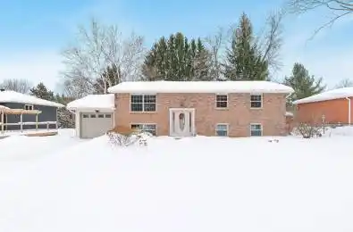 13 Jardine Crescent Clearview Ontario L0M 1G0