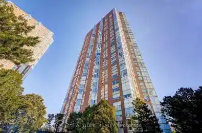 5 Concorde Place Unit# 508 Toronto C13 Ontario M3C 3M8