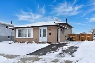 47 Odessa Street Hamilton Ontario L8J 1A3