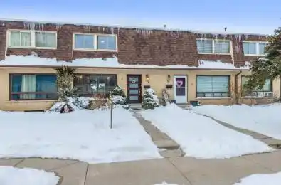 20 Mountainview Road Unit# 16 Halton Hills Ontario L7G 4K3