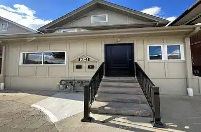 24 St Clair Gardens Unit# UPPER Toronto W03 Ontario M6E 3V4