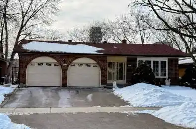 3370 Rhonda Valley Mississauga Ontario L5A 3E9