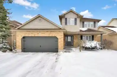 16 Falconridge Court St. Thomas Ontario N5R 6J2