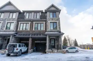 18 Folcroft Street Brampton Ontario L6Y 0B6