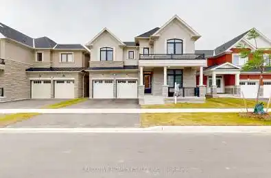 1557 Scarlett Trail Pickering Ontario L1X 0N9