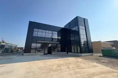 38 Racine Road Toronto W10 Ontario M9W 2Z3