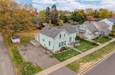 316 Tweed Street Cobourg Ontario K9A 2R9