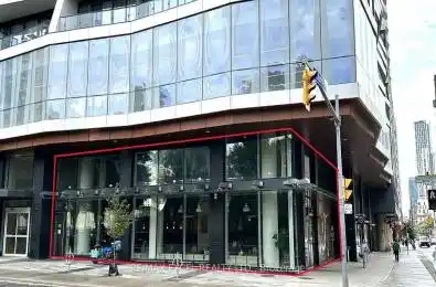 411 Church Street Unit# 1 Toronto C08 Ontario M5B 2A4