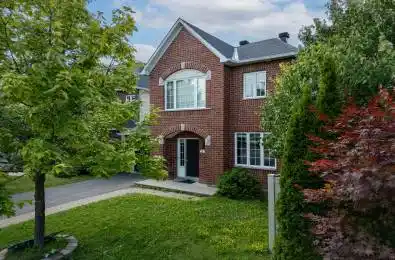 2316 Longwater Street Orleans - Convent Glen and Area Ontario K1W 1K7