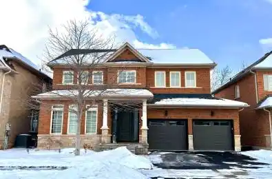 273 Duskywing Way Oakville Ontario L6L 6X5