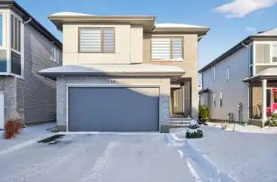 535 Dressage Avenue Kanata Ontario K2V 0C6