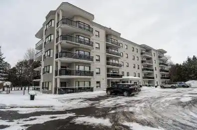 160 Romeo Street Unit# 501 Stratford Ontario N5A 4S9