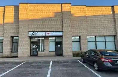 4060 Ridgeway Drive Unit# 4 Mississauga Ontario L5L 5X9