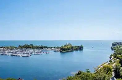 2287 Lake Shore Boulevard Unit# Ph1501 Toronto W06 Ontario M8V 3Y1