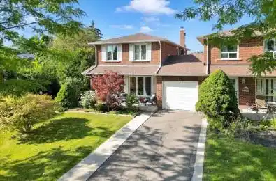 18 Medina Place Brampton Ontario L6S 3E8