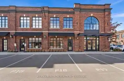 68 Jutland Road Unit# 8 (Main + Upstairs) Toronto W08 Ontario M8Z 2H1