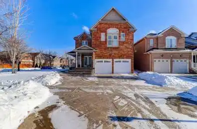 806 White Clover Way Mississauga Ontario L5V 3C5