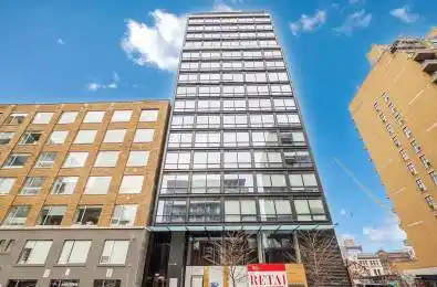 458 Richmond Street Unit# 1702 Toronto C01 Ontario M5V 0S9