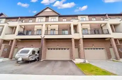 16 Alan Williams Trail Uxbridge Ontario L9P 0R5