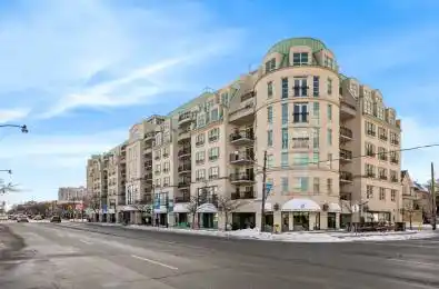 650 Mount Pleasant Road Unit# 308 Toronto C10 Ontario M4S 2N5