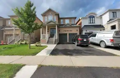 54 Cape Dorset Crescent Brampton Ontario L6R 3L2