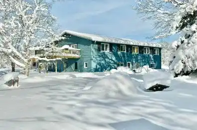 204 MINERAL SPRINGS Road Huntsville Ontario P1H 2N5