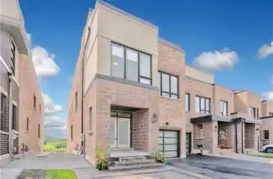 127 Anchusa Drive Unit# Lower Richmond Hill Ontario L4E 1C5