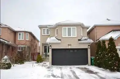 833 Mays Crescent Unit# Bsmt Mississauga Ontario L5V 2G6