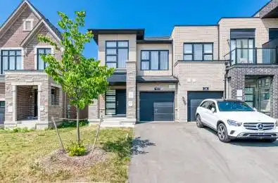 32 Jessica Antonella Street Markham Ontario L6C 3K3