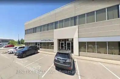 111 Zenway Boulevard Unit# 34 & 35 Vaughan Ontario L4H 3H9