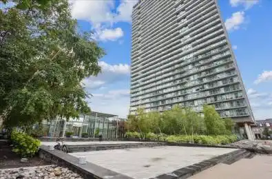 105 The Queens Way Unit# 1607 Toronto W01 Ontario M6S 5B5