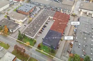 111 Martin Ross Avenue Unit# Unit 1-4 Toronto W05 Ontario M3J 2M1