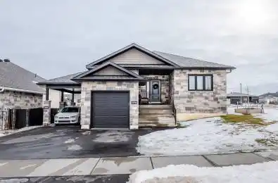 2459 Watson Crescent Cornwall Ontario K6H 0H9