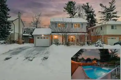 23 Dooley Drive Kitchener Ontario N2A 1L5