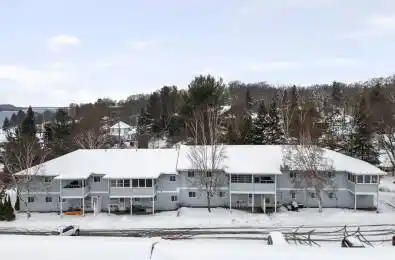 1 Georgian Bay Avenue Unit# 206 Parry Sound Ontario P2A 3B1