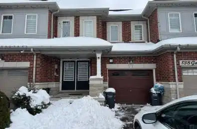 136 Golden Springs Drive Brampton Ontario L7A 0C7