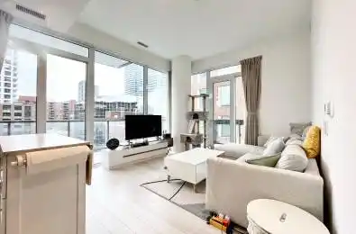 39 Roehampton Avenue Unit# 503 Toronto C10 Ontario M4P 0G1