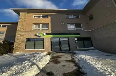 904 Paisley Road Unit# 109 Guelph Ontario N1K 0C6