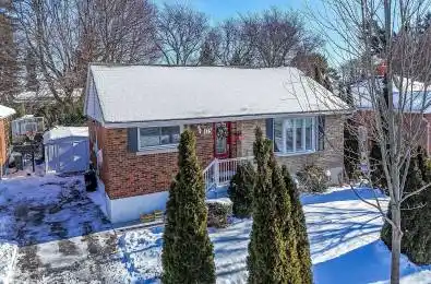 115 KINGS FOREST Drive Hamilton Ontario L8T 4J8