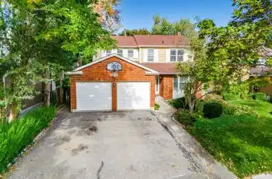 4085 Wheelwright Crescent Mississauga Ontario L5L 2X3