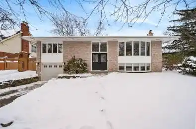 407 Canterbury Crescent Oakville Ontario L6J 5K8