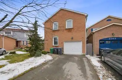 3067 Ilomar Court Unit# Upper Mississauga Ontario L5N 5B5