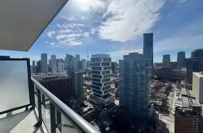 308 Jarvis Street Unit# 2904 Toronto C08 Ontario M5B 0E3