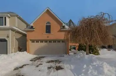 25 Bedell Crescent Whitby Ontario L1R 2N8