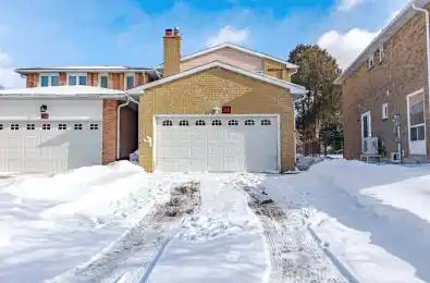 58 Fordcombe Crescent Markham Ontario L3R 3E8