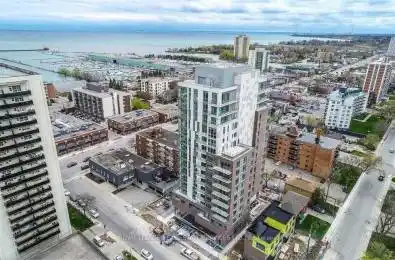 8 Ann Street Unit# 1203 Mississauga Ontario L5G 3E6