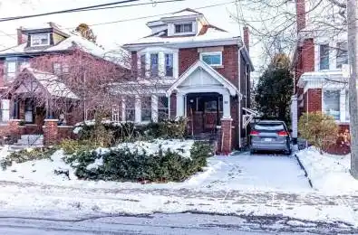 88 CLINE Avenue Hamilton Ontario L8S 3Z6